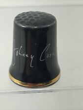 Johnny cash thimble for sale  Danville