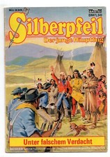 Silberpfeil 335 bastei gebraucht kaufen  Ubstadt-Weiher