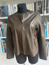 Massimo dutti lederjacke gebraucht kaufen  Frankfurt am Main