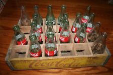 Coca cola wooden for sale  Platte City