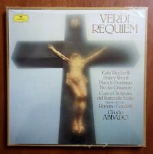 Giuseppe verdi requiem usato  Cosenza
