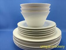 Piece dinner ware for sale  LONDON