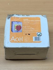 Acel ac3200 20a for sale  KING'S LYNN