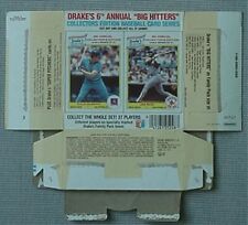 1986 drakes cakes for sale  Greenwood