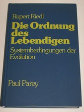 Rupert riedl rdnung gebraucht kaufen  Königsberg