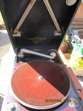 Columbia portable gramophone for sale  MACCLESFIELD