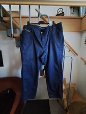 Hose damen dunkelblau gebraucht kaufen  Laubach