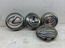 TAMPA CENTRAL CROMADA LEXUS OEM ES300 ES330 GS300 GS330 GS400 GS430 IS300 RX330/350 comprar usado  Enviando para Brazil