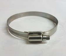 Fascetta acciaio inox usato  Castellazzo Bormida