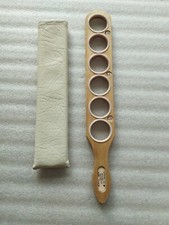 Vintage skiaskopierleiste holz gebraucht kaufen  Winsen
