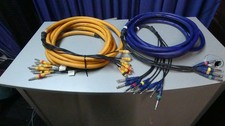 Multicore kabel 8x6 gebraucht kaufen  Salzkotten