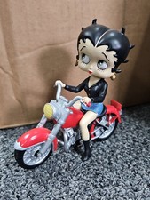 Betty boop motorcycle d'occasion  Expédié en Belgium