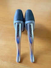 Par de alavancas de freio Shimano BL-R400 excelente frete grátis!!!! comprar usado Par de alavancas de freio Shimano BL-R400 excelente frete grátis!!!! comprar usado  Enviando para Brazil