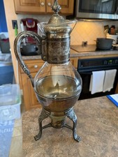 Vintage silver plated for sale  Johnston