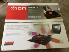 Ion vinyl conversion for sale  ELLON