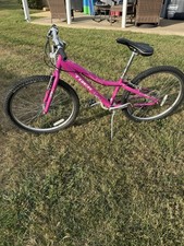 24in mountain bike kids for sale  Aston