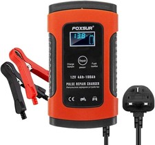 Foxsur car battery for sale  HALESOWEN