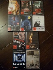 Dvds filme horror gebraucht kaufen  Großenhain-Umland