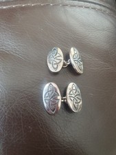 sterling silver scottish cufflinks for sale sterling silver scottish cufflinks for sale BURY ST. EDMUNDS