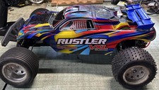 Traxxas rustler 2wd for sale  Waterford