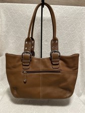 Tignanello brown tan for sale  Plymouth Meeting