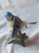 Oiseau porcelaine allemande. d'occasion  France