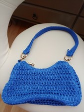 Small blue straw for sale  LIVERPOOL