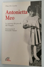 Antonietta meo. sapienza usato  Alghero