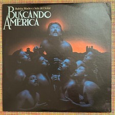 Ruben blades buscando for sale  San Francisco