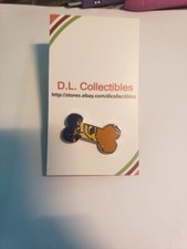 Broche Disney Lady And The Tramp Hidden Mickey osso de cachorro Lady comprar usado  Enviando para Brazil