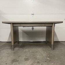 Vintage metal desk for sale  Carthage