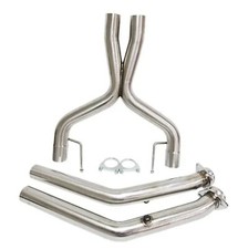 Pipe inox mustang d'occasion  Orcines