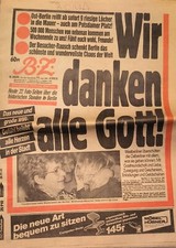 Berliner zeitung 1989 gebraucht kaufen  Landsberg