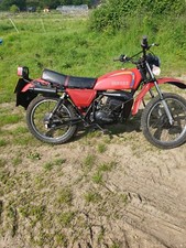Suzuki ts100 1979 for sale  CHELMSFORD