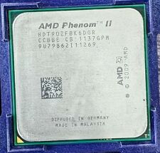 CPU AMD Phenom II X6 1090T Black Edition HDT90ZFBK6DGR soquete AM3 938 pinos desktop comprar usado  Enviando para Brazil