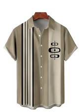 Herren bowling 50s gebraucht kaufen  Höchberg