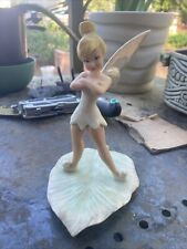 Usado, Estatueta Lenox Disney Tinker Bell Fiery Fairy Walt Disney Showcase Collection comprar usado  Enviando para Brazil