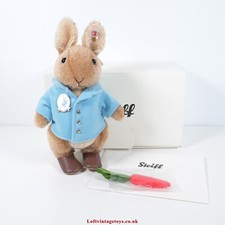 Steiff peter rabbit for sale  BOSTON
