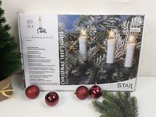 Led kerzenlichterkette weihnac gebraucht kaufen  Übach-Palenberg
