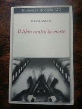 Libro contro morte usato  Padova