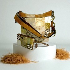 Coach vintage patchwork for sale  Tampa