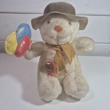 Vintage golden bear for sale  CANTERBURY