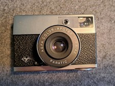 Kleinbildkamera agfa ptima gebraucht kaufen  Scheeßel