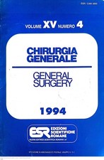 Chirurgia generale. general usato  Italia