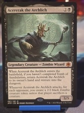 Acererak archlich adventures for sale  Bland