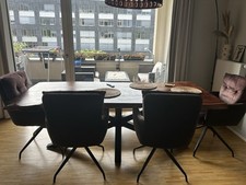 Esszimmerstühle gebraucht kaufen  Frankfurt am Main