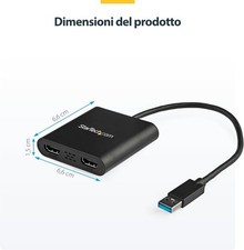 Startech.com adattatore usb usato Startech.com adattatore usb usato  Stignano