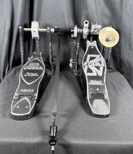 ✨Pedal duplo Tama Iron Cobra HP900 Power Glide - faltando um batedor✨, usado comprar usado  Enviando para Brazil