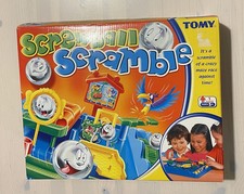 Vintage screwball scramble for sale  WANTAGE