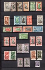 Timbres colonies francaises. d'occasion Timbres colonies francaises. d'occasion  Agde